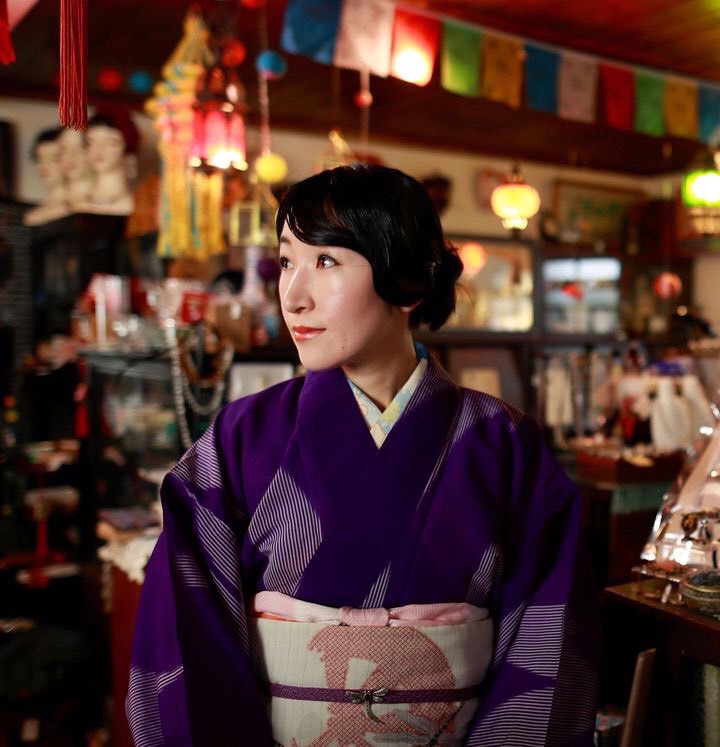山崎良枝