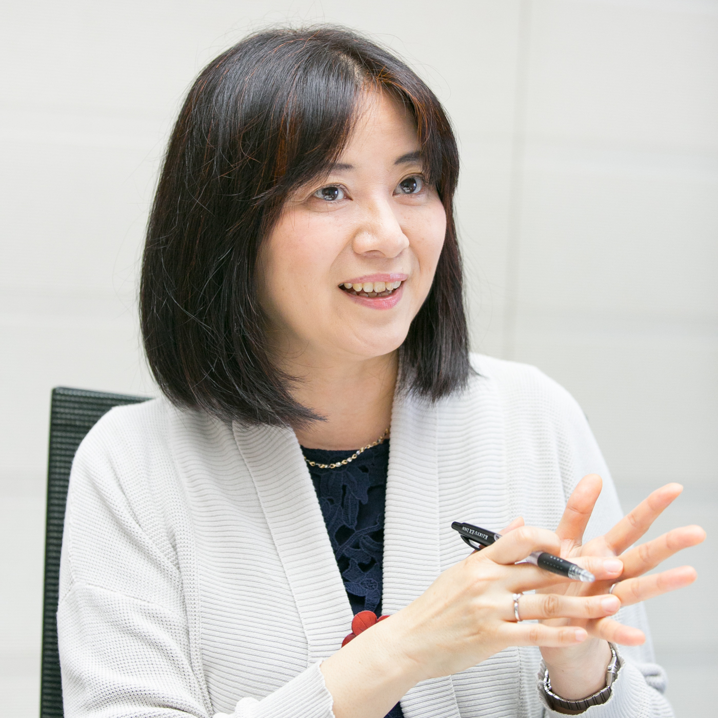 清水万里子
