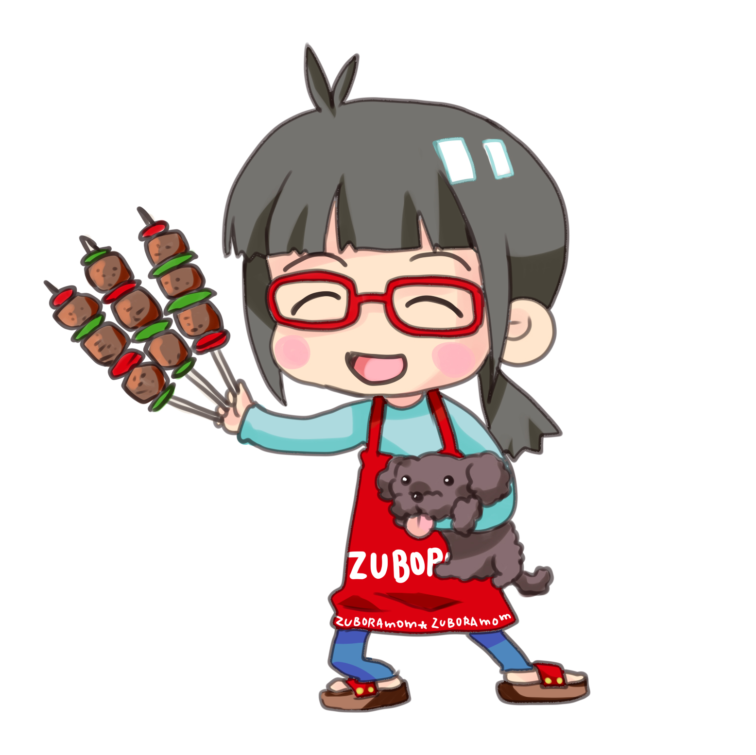 コウダミキ（ずぼらまま）