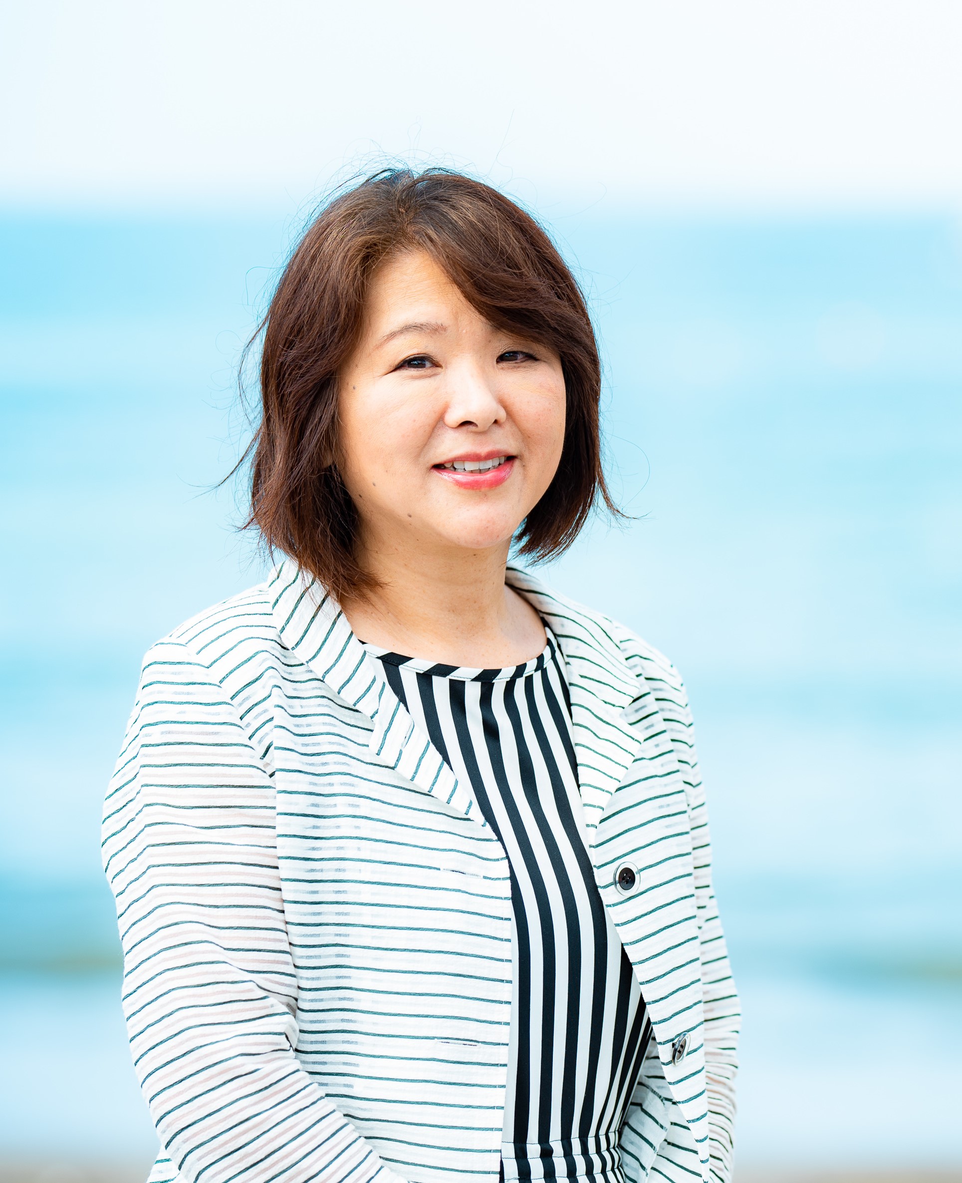 喜多万里子