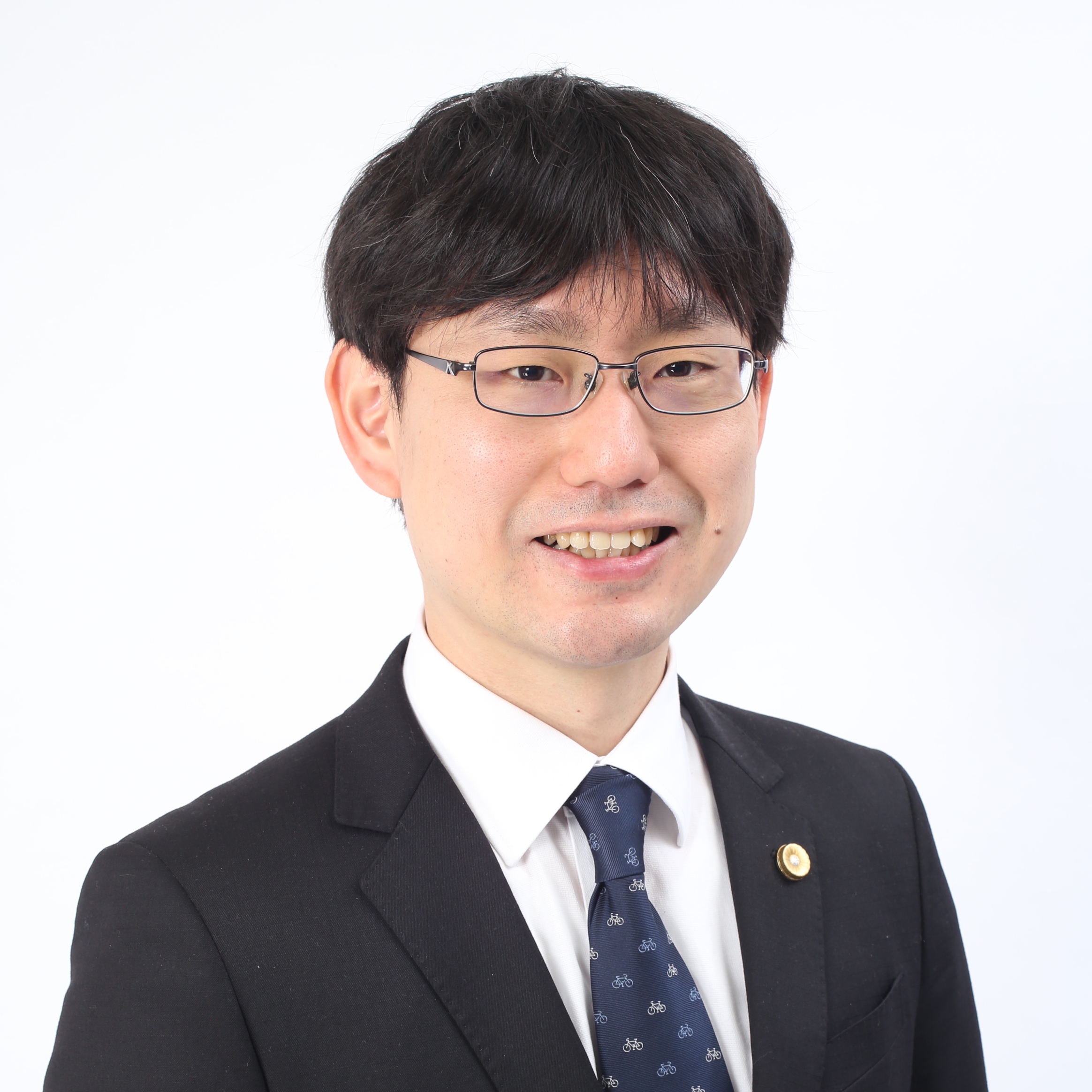 安沢尚志