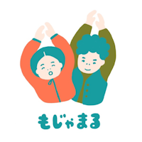 山好き夫婦もじゃまる