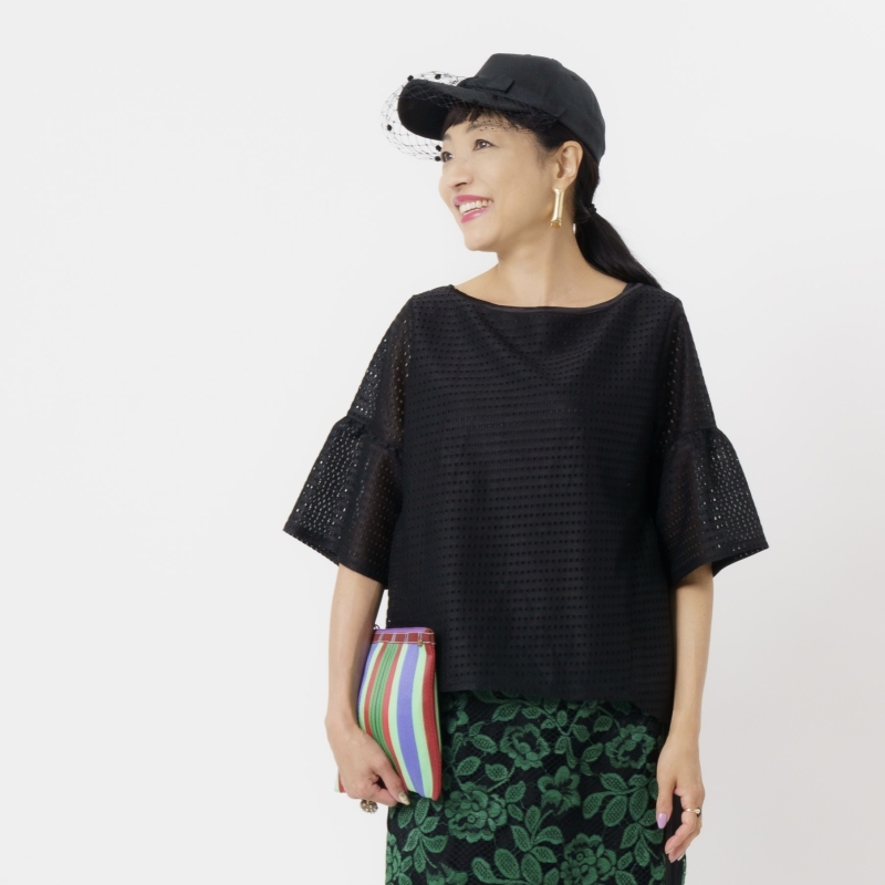 宮田理江