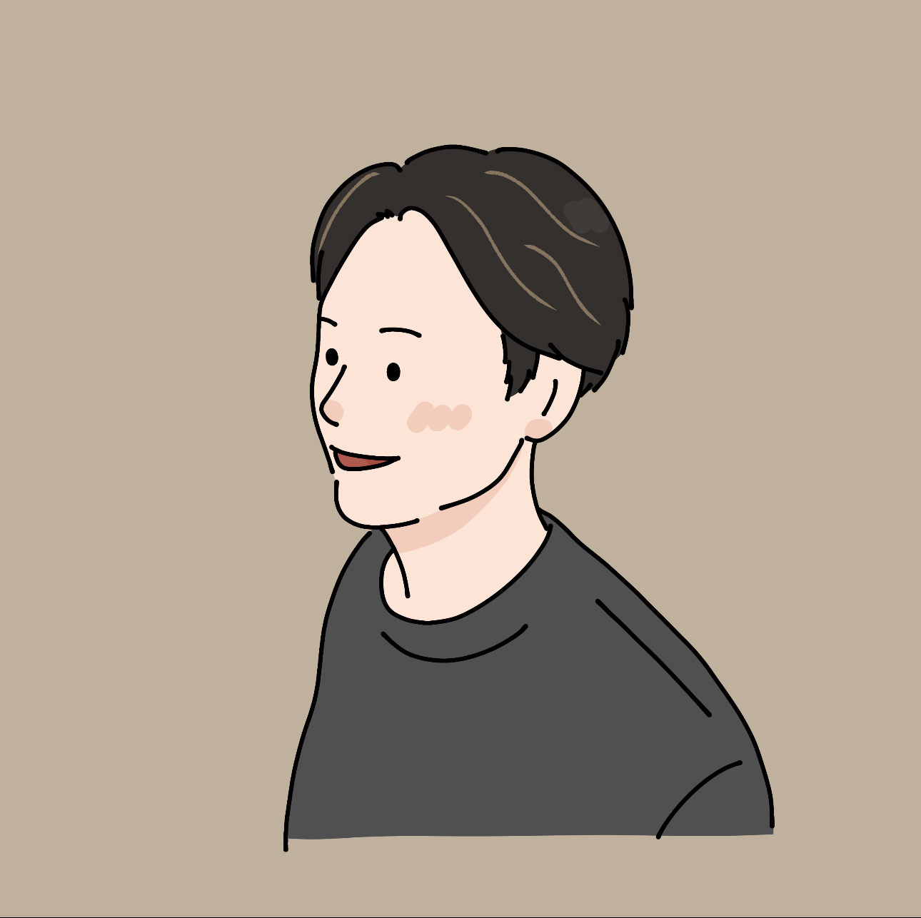 ムジ男