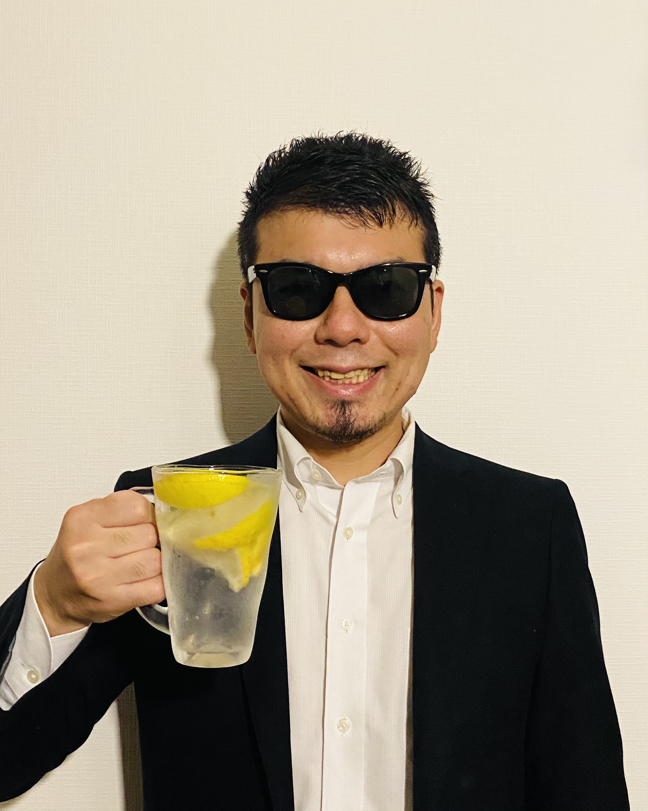 ストロングおじさん