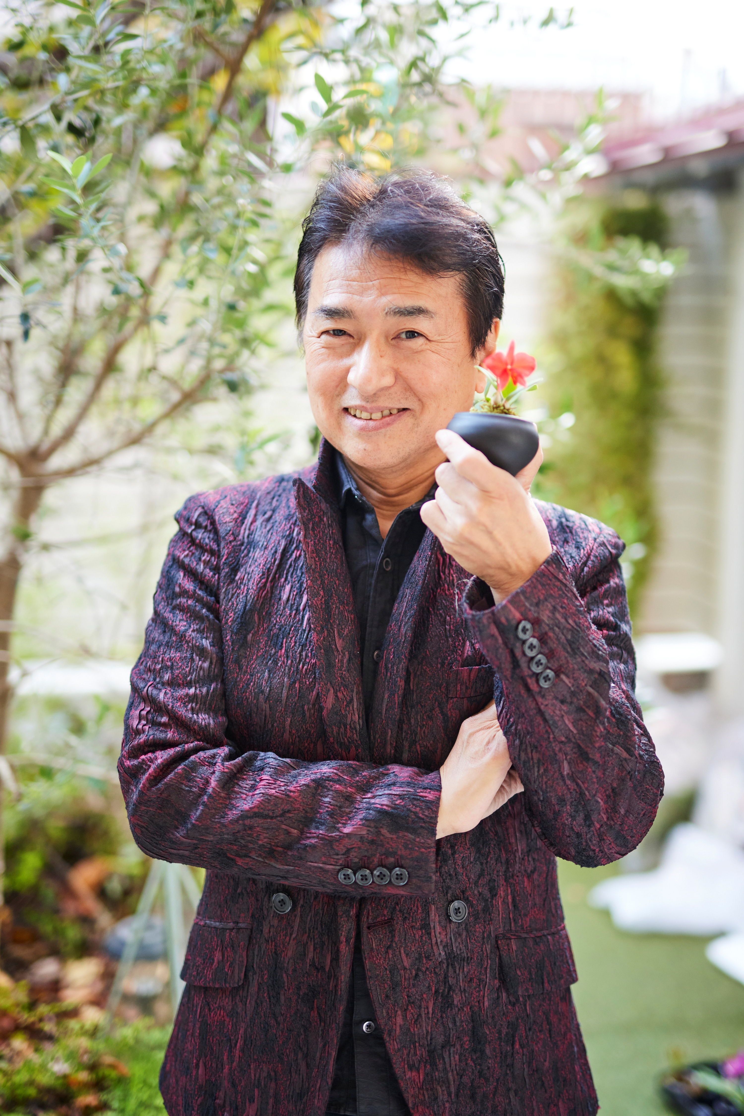 富山昌克