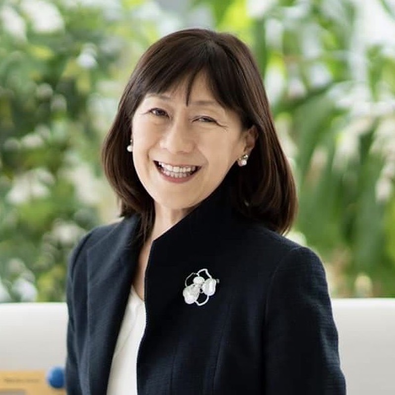 浦部順子