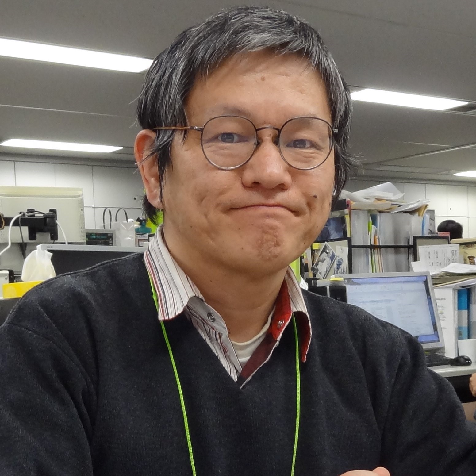 大山即席斎