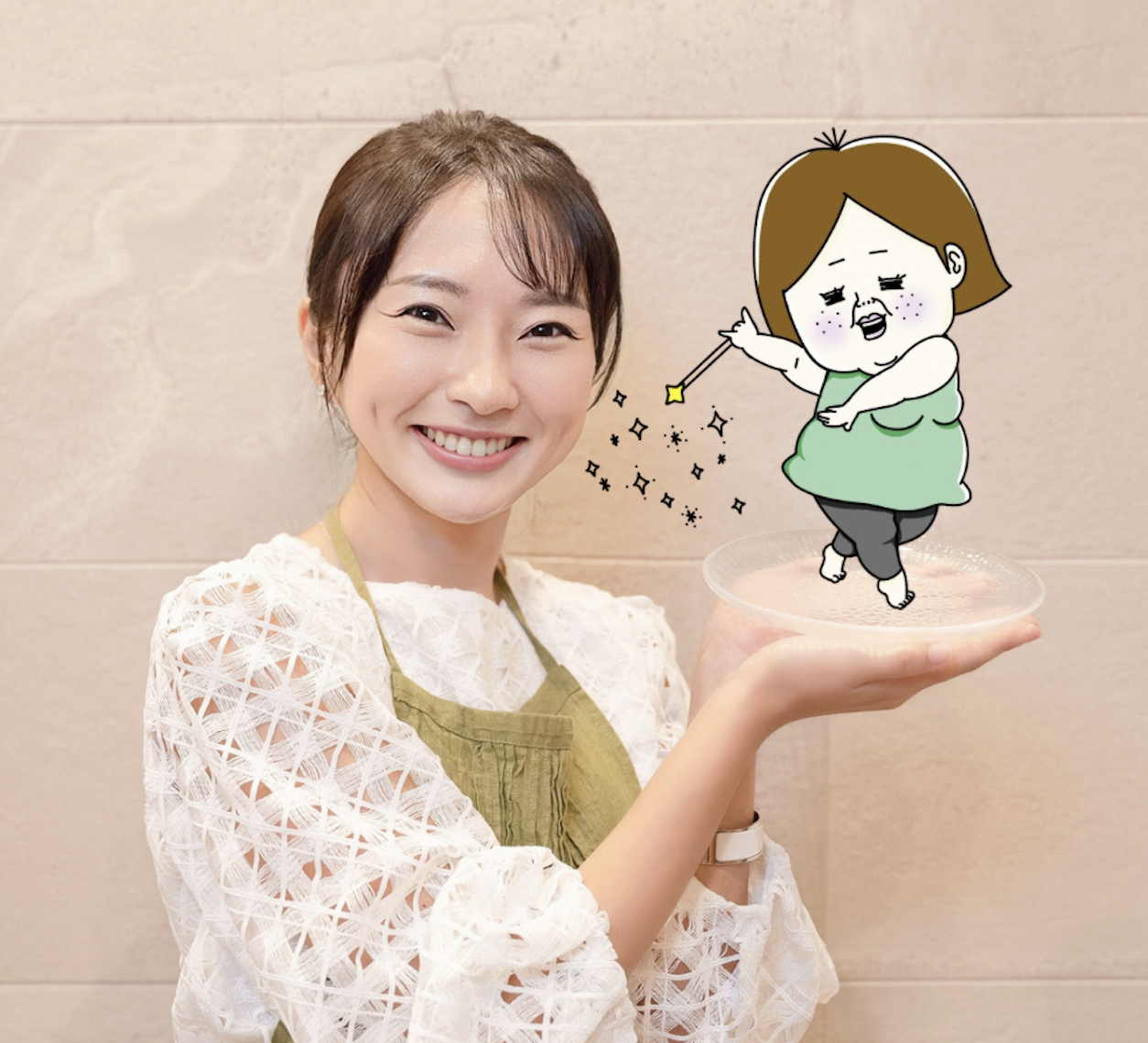 冷凍子ママ