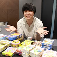 上坊信貴/ぼー先生