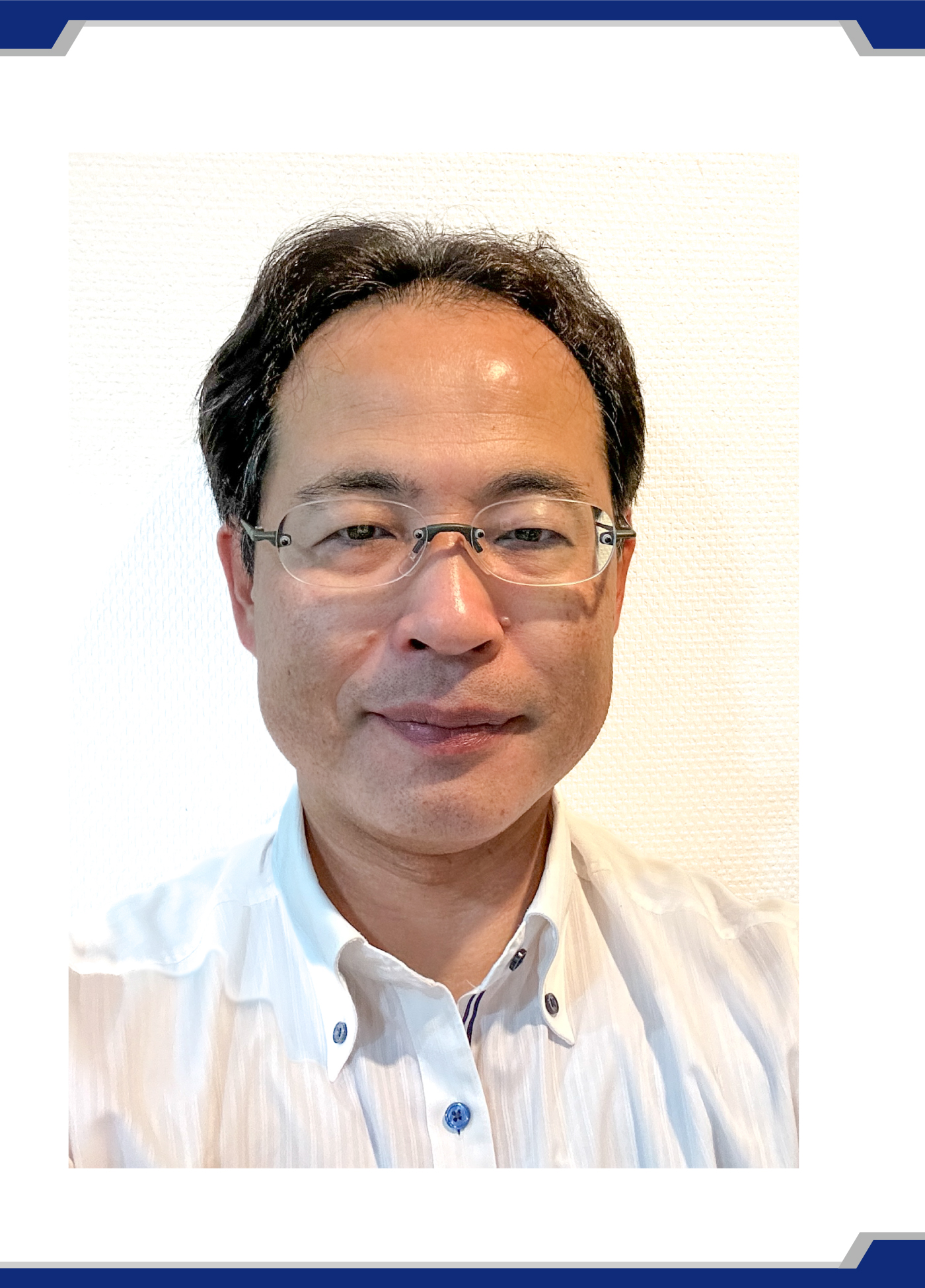 浅香芳晴（Yoshiharu Asaka）