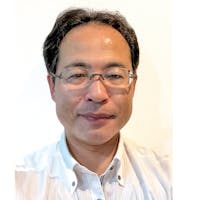 浅香芳晴(Yoshiharu Asaka)