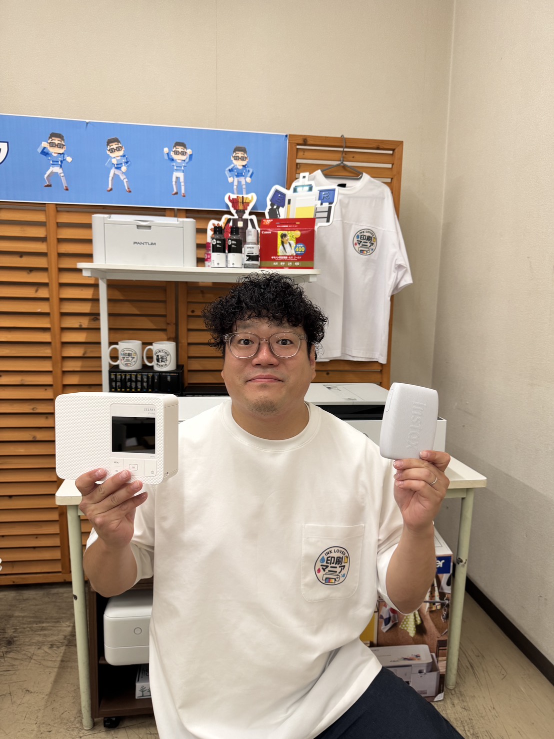印刷マニアのたく