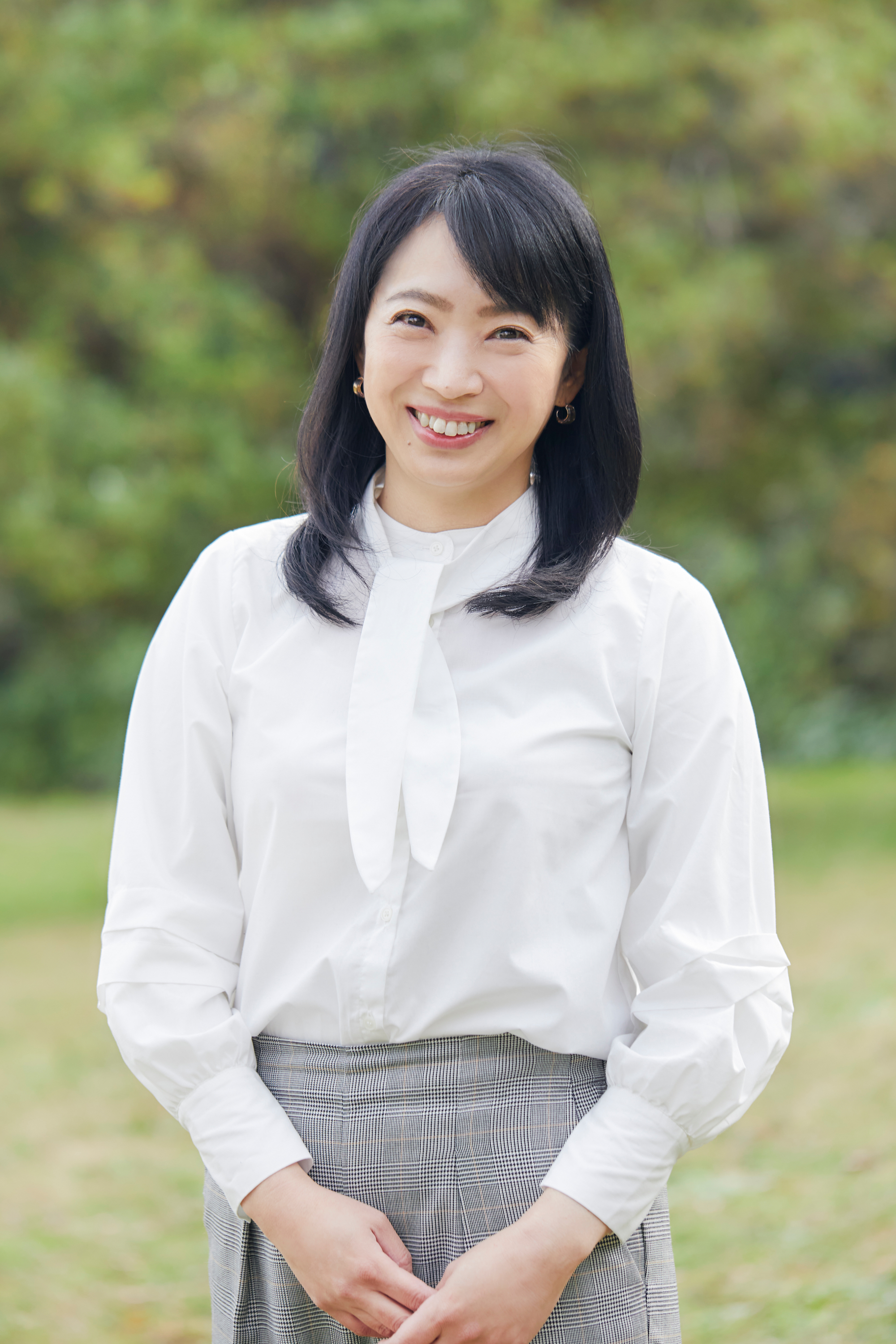 中山真由美