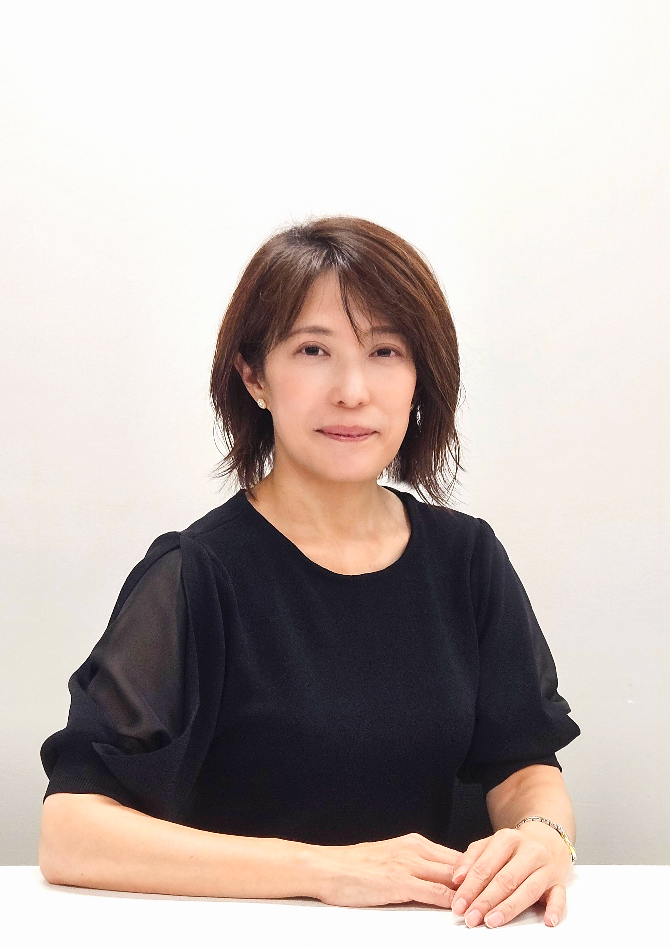 色のじかん　光野あゆみ