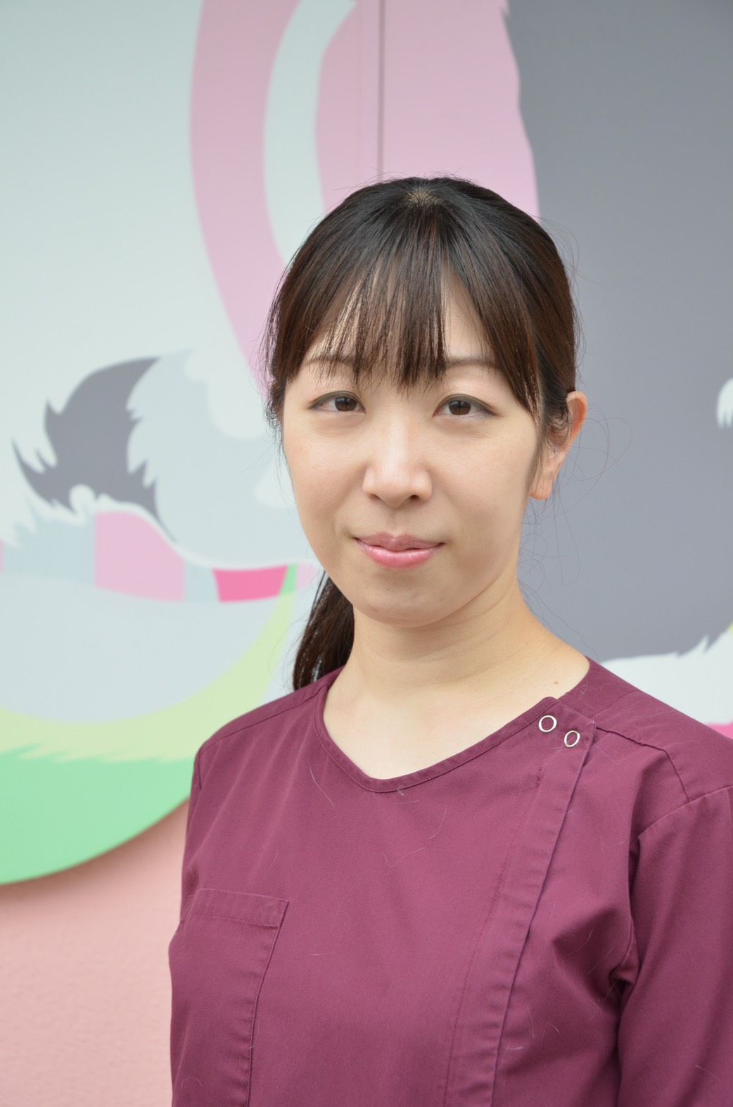 谷口史奈